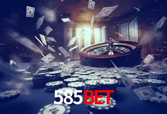 Canal oficial no Telegram da 585bet